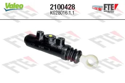 VALEO 2100428 Debriyaj Üst Merkezi Ağır Vasıta 8126730