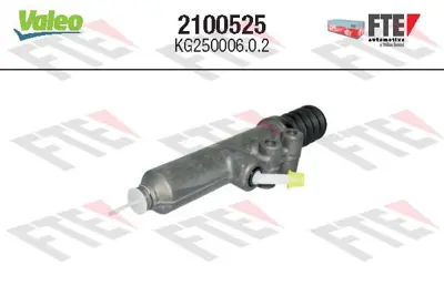 VALEO 2100525 Debriyaj Üst Merkezi Ağır Vasıta 