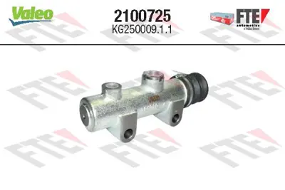 VALEO 2100725 Debriyaj Üst Merkezi Ağır Vasıta 4853409