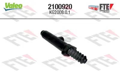 VALEO 2100920 Debriyaj Üst Merkezi Ağır Vasıta A0012957206