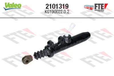 VALEO 2101319 Debriyaj Üst Merkezi Ağır Vasıta 6312900012