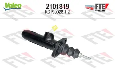 VALEO 2101819 Debriyaj Üst Merkezi Binek 4A0721401