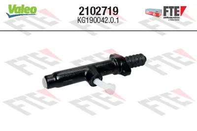 VALEO 2102719 Debriyaj Üst Merkezi Ağır Vasıta A0012957306