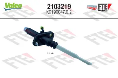 VALEO 2103219 Debriyaj Üst Merkezi Binek 91638809