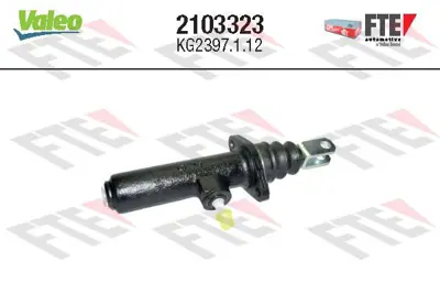 VALEO 2103323 Debriyaj Üst Merkezi Ağır Vasıta 28036 86028036