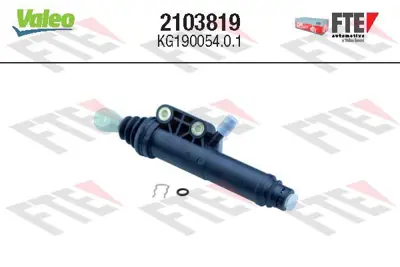 VALEO 2103819 Debriyaj Üst Merkezi Binek 2D0721401 A0002903212