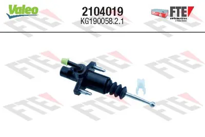 VALEO 2104019 Debriyaj Üst Merkezi Binek 1H1721401 1H1721401B