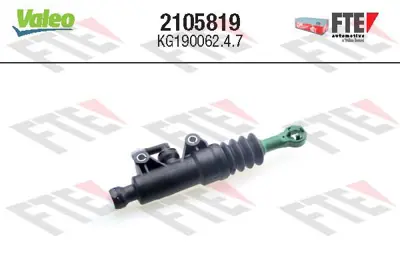 VALEO 2105819 Debriyaj Üst Merkezi Binek 1400789580 218283