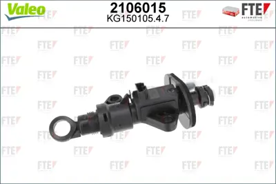 VALEO 2106015 Debriyaj Üst Merkezi Binek 5Q0721388J