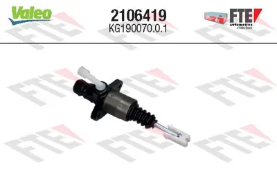 VALEO 2106419 Debriyaj Üst Merkezi Binek 3A1721388