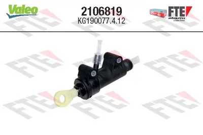 VALEO 2106819 Debriyaj Üst Merkezi Binek 21526879477