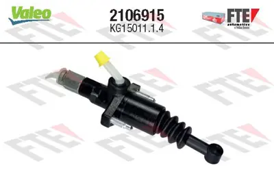 VALEO 2106915 Debriyaj Üst Merkezi Binek 1682900412