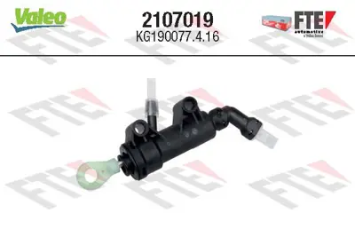 VALEO 2107019 Debriyaj Üst Merkezi Binek 21526777344