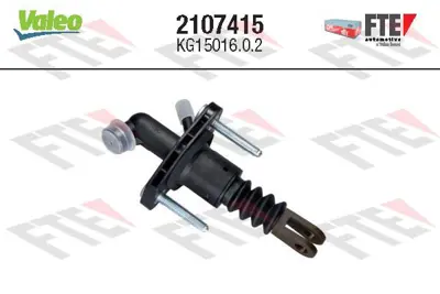 VALEO 2107415 Debriyaj Üst Merkezi Binek 5679303