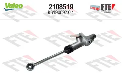 VALEO 2108519 Debriyaj Üst Merkezi Binek 7759547