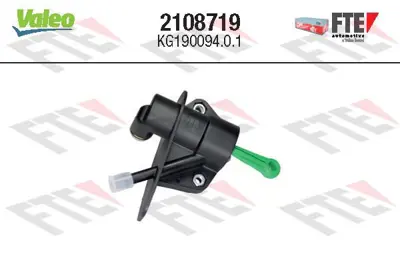 VALEO 2108719 Debriyaj Üst Merkezi Binek 1E0341990C 96FB7A543AF