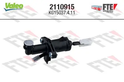 VALEO 2110915 Debriyaj Üst Merkezi Binek 6R0721405E