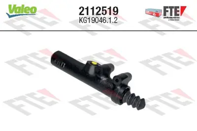 VALEO 2112519 Debriyaj Üst Merkezi Binek A0002957706