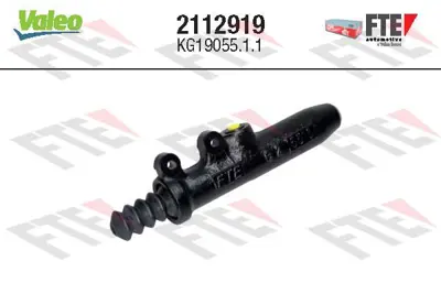 VALEO 2112919 Debriyaj Üst Merkezi Binek A0002959106