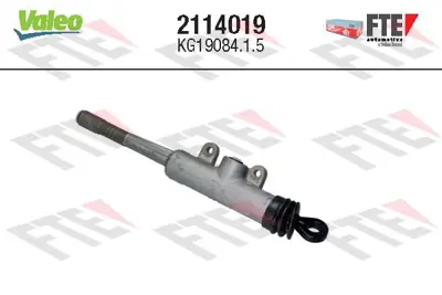 VALEO 2114019 Debriyaj Üst Merkezi Binek 21524126128