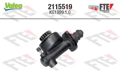 VALEO 2115519 Debriyaj Üst Merkezi Binek 2951406