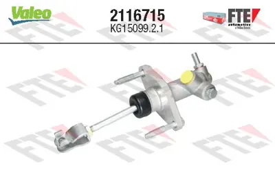 VALEO 2116715 Debriyaj Üst Merkezi Binek 46920SM4A03