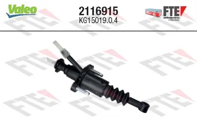 VALEO 2116915 Debriyaj Üst Merkezi Binek A1682900512