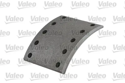 VALEO 219032 Yaprak Balata Bpw 18 Cm 