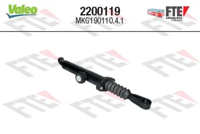 VALEO 2200119 Debriyaj Üst Merkezi Ağır Vasıta 22950806