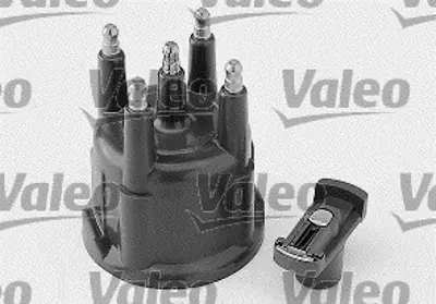 VALEO 244590 Ateşleme Elemanı Dist Kapağı Tevzi Mak. B590 Opel 