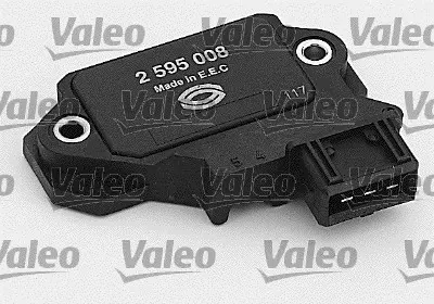 VALEO 245520 Ateşleme Bobini Pejo Ax Bxc15 Zx 106 205 309 405 605 Boxer Modül 594555 6159437 97531304