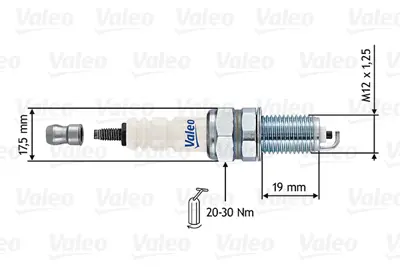 VALEO 246899 Bujı Rb10hc 1 551888570