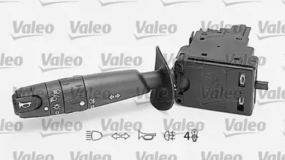 VALEO 251259 Direksiyon Rolesi Pejo Xsara 406 806 605 Xantıa 96251933ZL