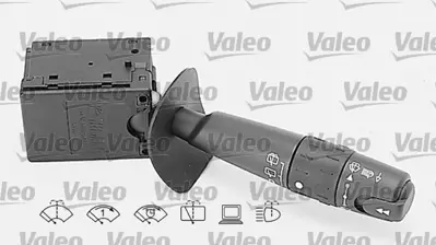 VALEO 251266 Far Kumanda Kolu P406 P806 Xantıa Evasıon 623961 9617287569