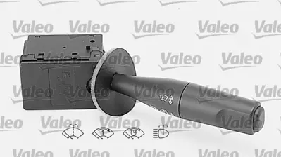 VALEO 251273 Cam Yıkama Ve Sılecek Kolu Partner Berlıngo Expert Jumpy Zx Ax Scudo (Arka Cam Sıleceksız) 96211807ZL 96236416ZL