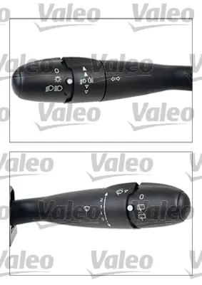 VALEO 251487 Far Silecek Kumanda Kolu P307-P307 Sw 1.4-1.6 16v-2.0 16v-1.4hdı-2.0hdı 01-05 6242J6