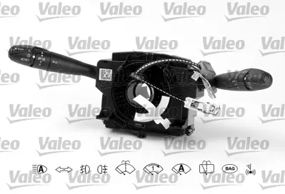 VALEO 251488 Far Silecek Kumanda Kolu P307-P307 Sw 1.4-1.6 16v-2.0 16v-1.4hdı-2.0hdı 00 624275