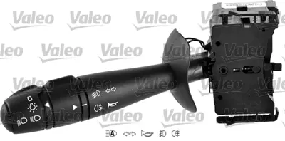 VALEO 251589 Aydınlatma Kumanda Kolu Renault Twıngo 7701063405