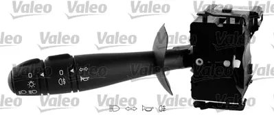 VALEO 251590 Far Korna Kolu Master Iı 2.5 Dcı 06 Korna Arka Sis 2556000QAF 7701057612