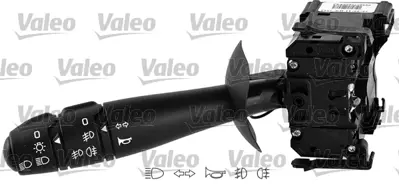 VALEO 251600 Far Korna Sinyal Kolu Master Iı 2.5 Dci 08 Ön / Arka Sis Lambasi Fonksiyonu İle 2556000Q0K 7701071896