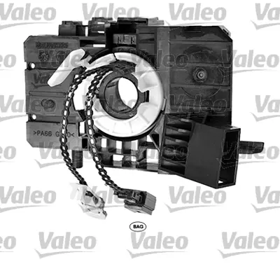 VALEO 251650 Dıreksıyon Zemberegı Renault Twıngo Iı 07 / 2007> 7701063406