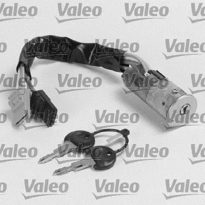 VALEO 252031 Kontak Anahtarı R21 7700765533