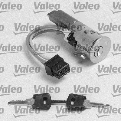 VALEO 252037 Kilitli Kontak 13710 R12 R6 7701348151