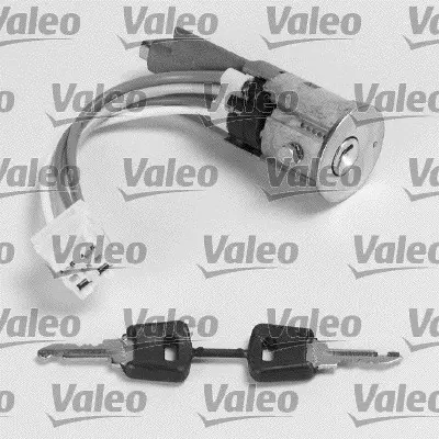 VALEO 252038 Kılıtlı Kontak Re.4/Rodeo 7701029065