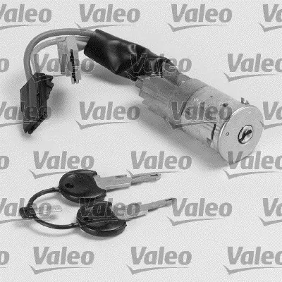 VALEO 252239 Kilitli Kontak Renault Clıo 