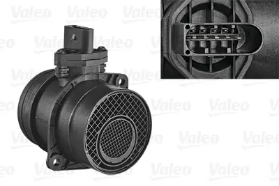 VALEO 253744 Hava Kitle Sayacı K05033320AA