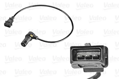 VALEO 254005 Egzantrık Sensörü Opel Astra 2.0 237319X800 6238395 9544560