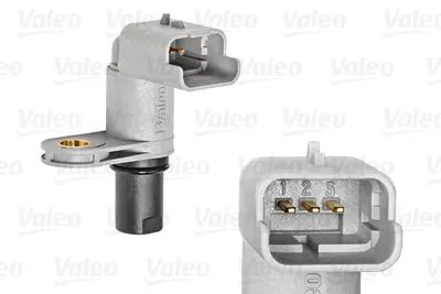 VALEO 255001 Eksantrık Sensoru C2 C3 C4 Peugeot 206 207 307 1007 1,4 16v 1920GQ