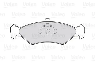 VALEO 301043 On Fren Balatası Fıesta 89> 02 Ford Ka 96>08 Mazda 121 Iıı 96>03 1E033323ZC9C YS6J2K021AB