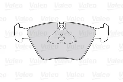 VALEO 301231 On Fren Balatası Bmw E32 E34 E36 M3 E34 M5 34112282995